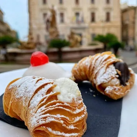 Ortigia Bedda Frühstückspension