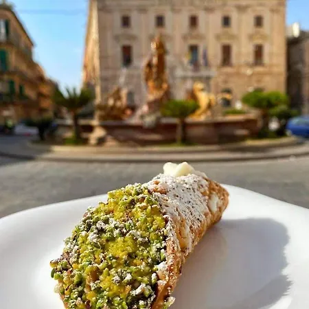 Ortigia Bedda Syrakus