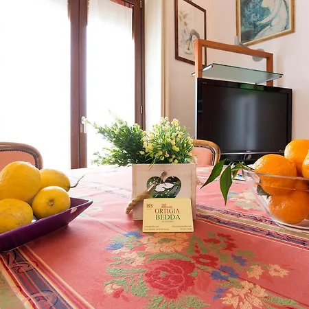 Ortigia Bedda Frühstückspension Syrakus