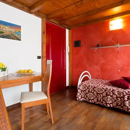Frühstückspension Ortigia Bedda 3*