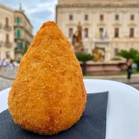 Ortigia Bedda ベッド・アンド・ブレックファスト 3*