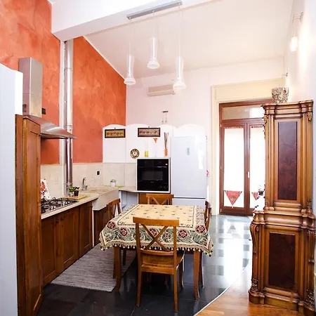 Bed & Breakfast Ortigia Bedda