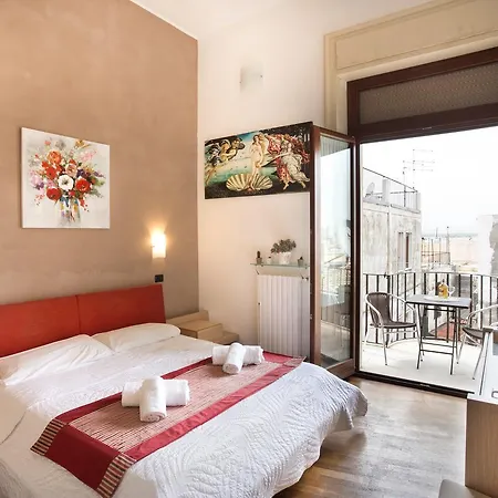 Ortigia Bedda ベッド・アンド・ブレックファスト シラクーサ