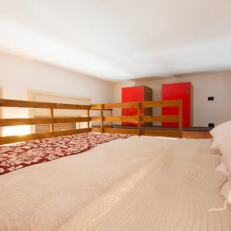 ベッド・アンド・ブレックファスト Ortigia Bedda