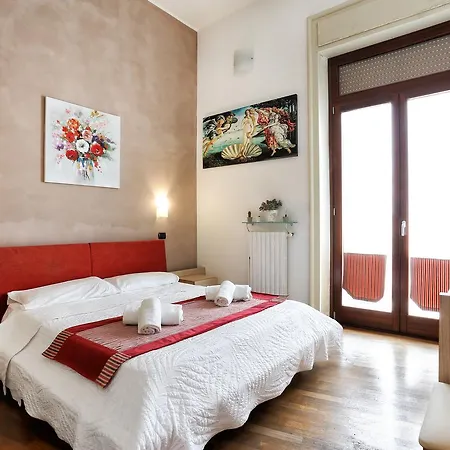 ベッド・アンド・ブレックファスト Ortigia Bedda シラクーサ