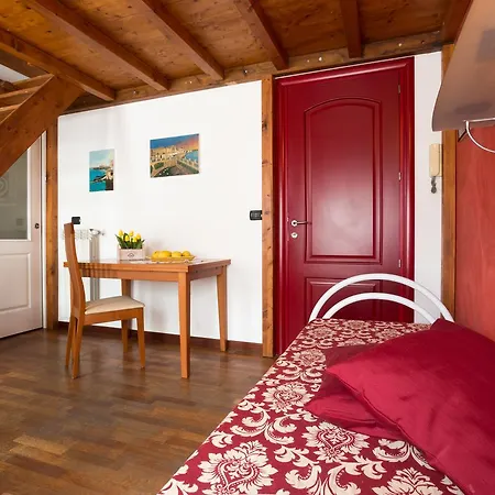 Ortigia Bedda ベッド・アンド・ブレックファスト 3*