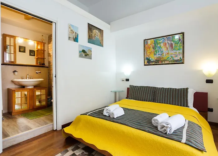 Bed & Breakfast Ortigia Bedda