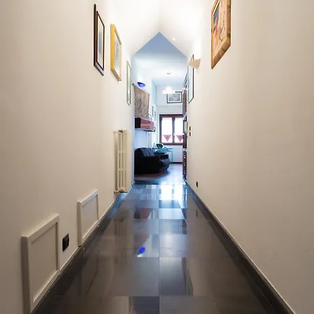 Panzió Ortigia Bedda Szirakúza