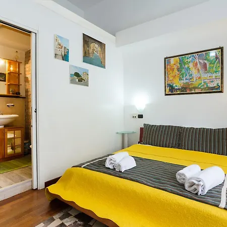 Panzió Ortigia Bedda