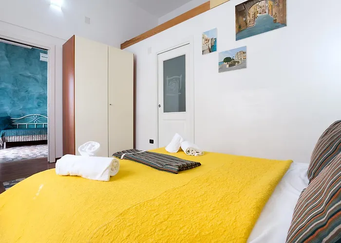 Ortigia Bedda Syracuse