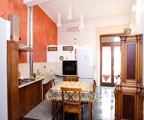 Bed & Breakfast Ortigia Bedda