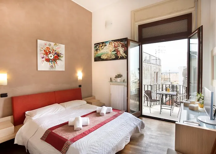 Ortigia Bedda Bed & Breakfast Syracuse