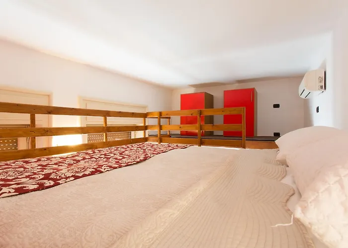 Bed & Breakfast Ortigia Bedda