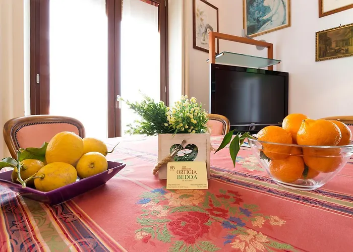 Ortigia Bedda Bed & Breakfast Syracuse